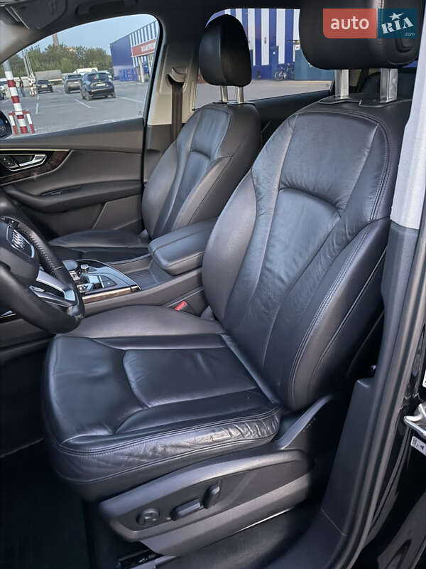 Внедорожник / Кроссовер Audi Q7 2016 в Тернополе фото 68 Внедорожник / Кроссовер Audi Q7 2016 в Тернополе