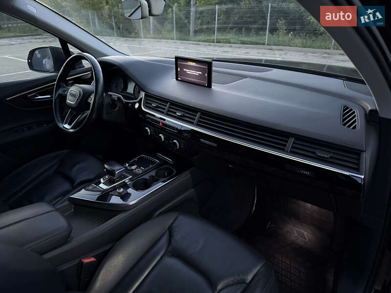 Внедорожник / Кроссовер Audi Q7 2016 в Тернополе фото 70 Внедорожник / Кроссовер Audi Q7 2016 в Тернополе