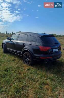 Внедорожник / Кроссовер Audi Q7 2011 в 