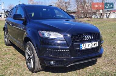 Внедорожник / Кроссовер Audi Q7 2011 в 