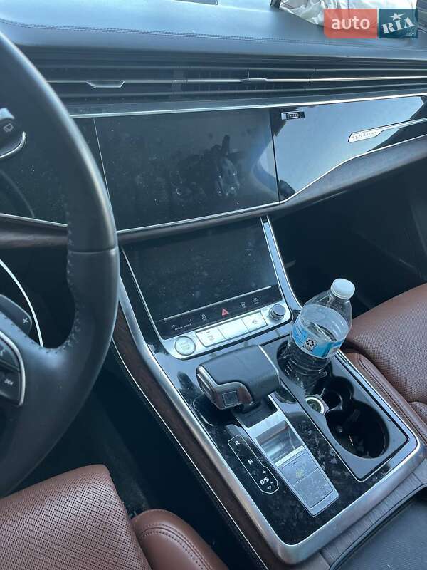 Внедорожник / Кроссовер Audi Q7 2020 в Львове фото 16 Внедорожник / Кроссовер Audi Q7 2020 в Львове