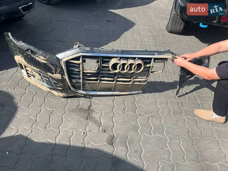 Внедорожник / Кроссовер Audi Q7 2020 в Львове фото 19 Внедорожник / Кроссовер Audi Q7 2020 в Львове