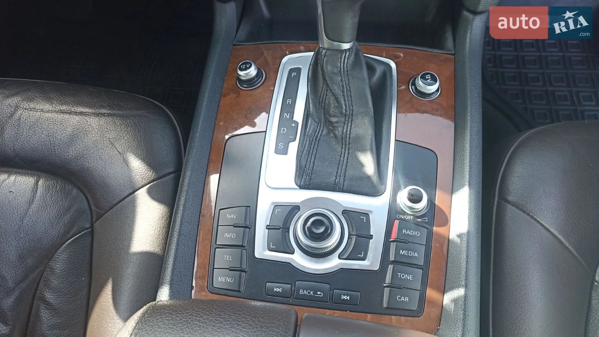 2012 Audi Q7 - мініатюра 10