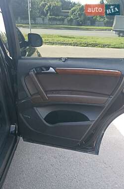 Внедорожник / Кроссовер Audi Q7 2012 в Львове