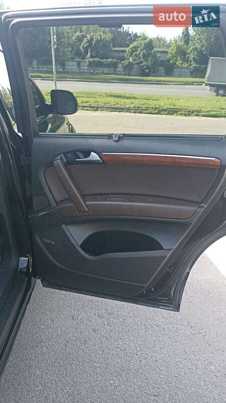 Внедорожник / Кроссовер Audi Q7 2012 в Львове фото 15 Внедорожник / Кроссовер Audi Q7 2012 в Львове