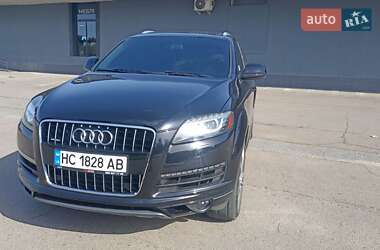 Внедорожник / Кроссовер Audi Q7 2012 в Львове