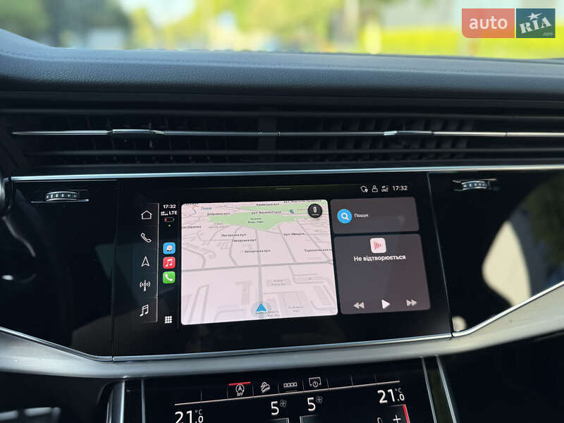 Позашляховик / Кросовер Audi Q7 2021 в Львові