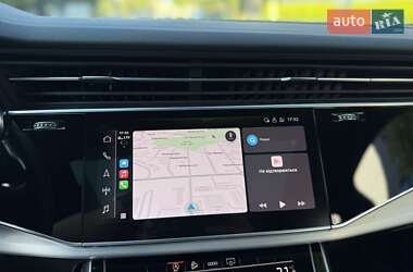 Внедорожник / Кроссовер Audi Q7 2021 в 