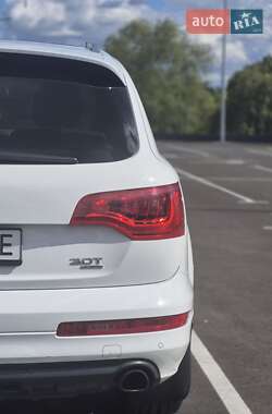 Внедорожник / Кроссовер Audi Q7 2014 в Чернигове