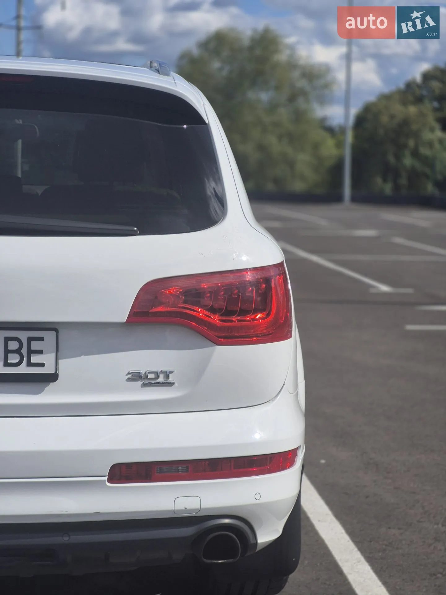 2014 Audi Q7 - мініатюра 10