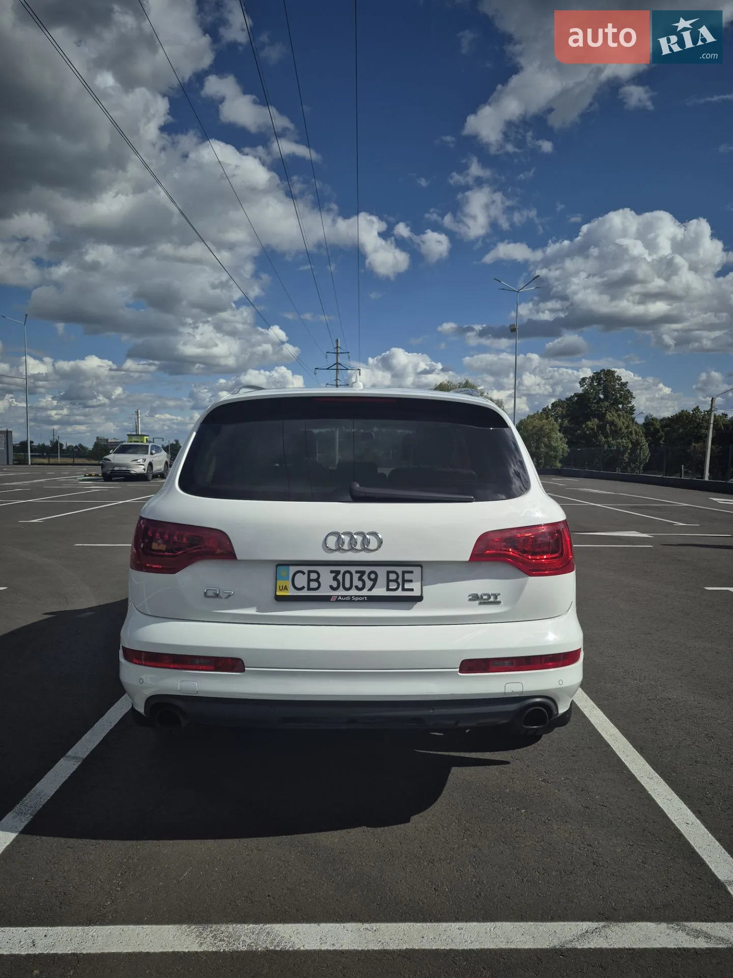 2014 Audi Q7 - мініатюра 11
