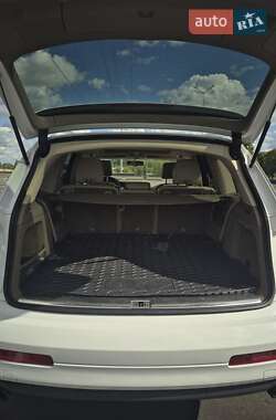 Внедорожник / Кроссовер Audi Q7 2014 в Чернигове