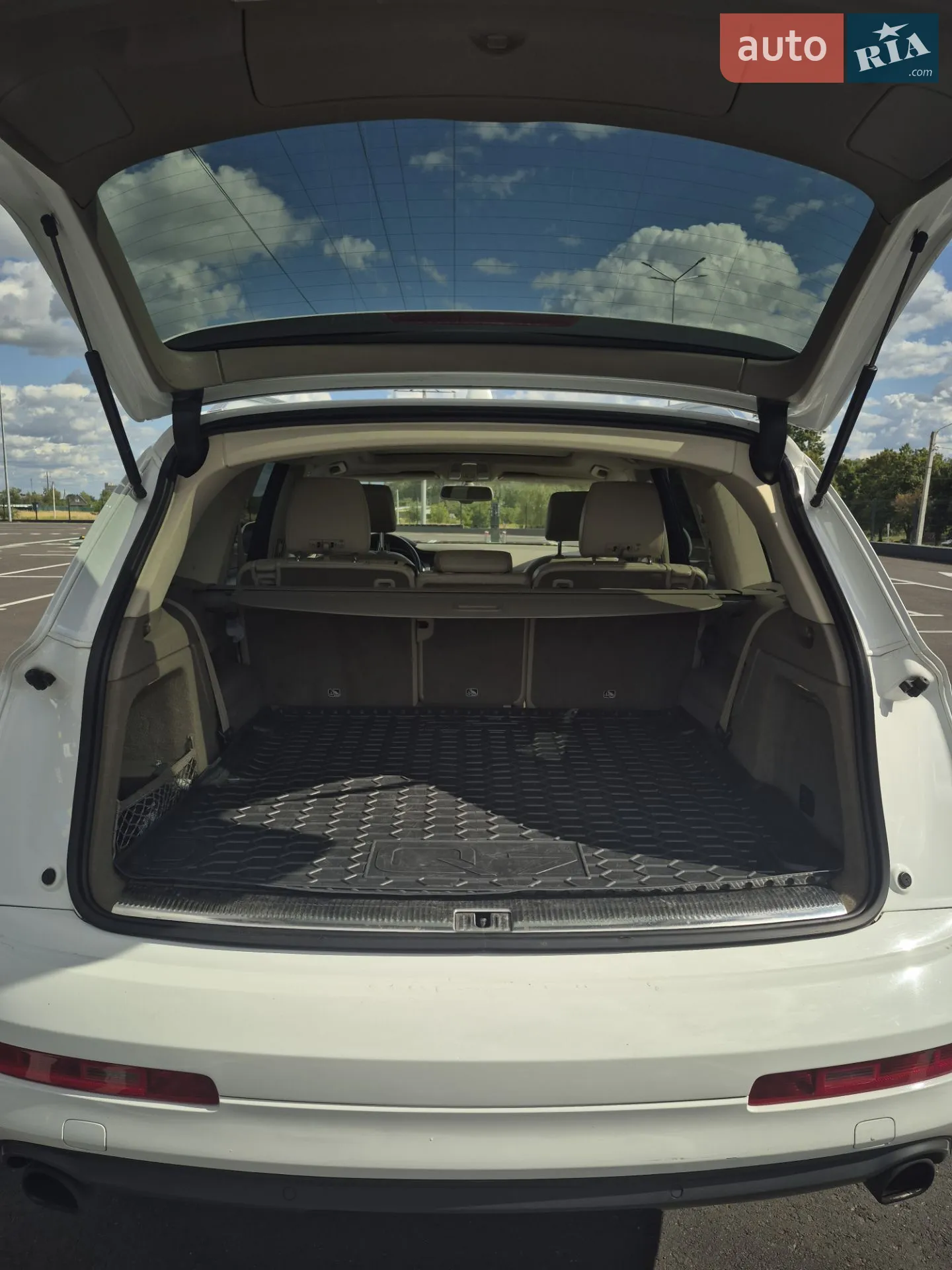 2014 Audi Q7 - мініатюра 13
