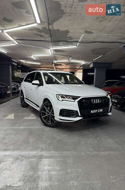 Внедорожник / Кроссовер Audi Q7 2021 в Одессе