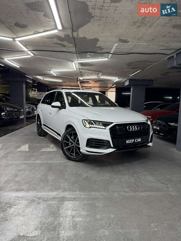 Audi Q7 2021 Audi Q7 2021