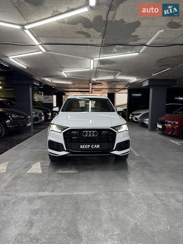 Внедорожник / Кроссовер Audi Q7 2021 в Одессе фото 3 Внедорожник / Кроссовер Audi Q7 2021 в Одессе