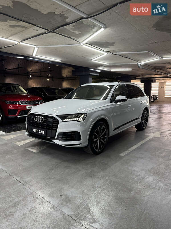 Внедорожник / Кроссовер Audi Q7 2021 в Одессе фото 5 Внедорожник / Кроссовер Audi Q7 2021 в Одессе