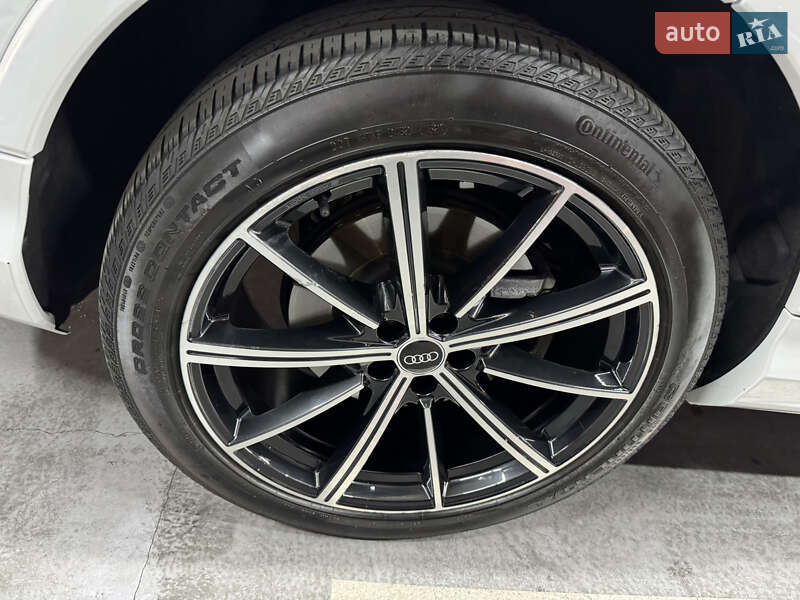 Внедорожник / Кроссовер Audi Q7 2021 в Одессе фото 26 Внедорожник / Кроссовер Audi Q7 2021 в Одессе