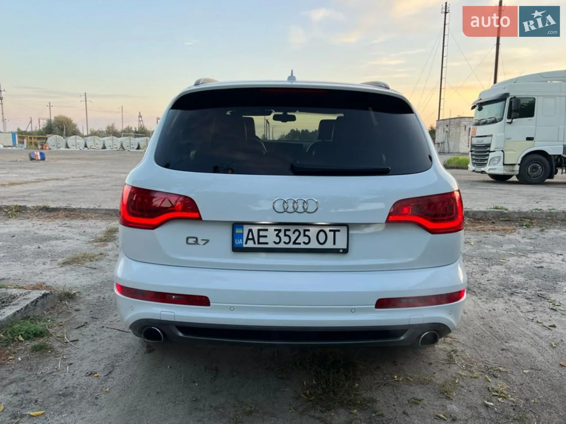 2013 Audi Q7 - мініатюра 5
