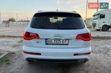 Внедорожник / Кроссовер Audi Q7 2013 в 