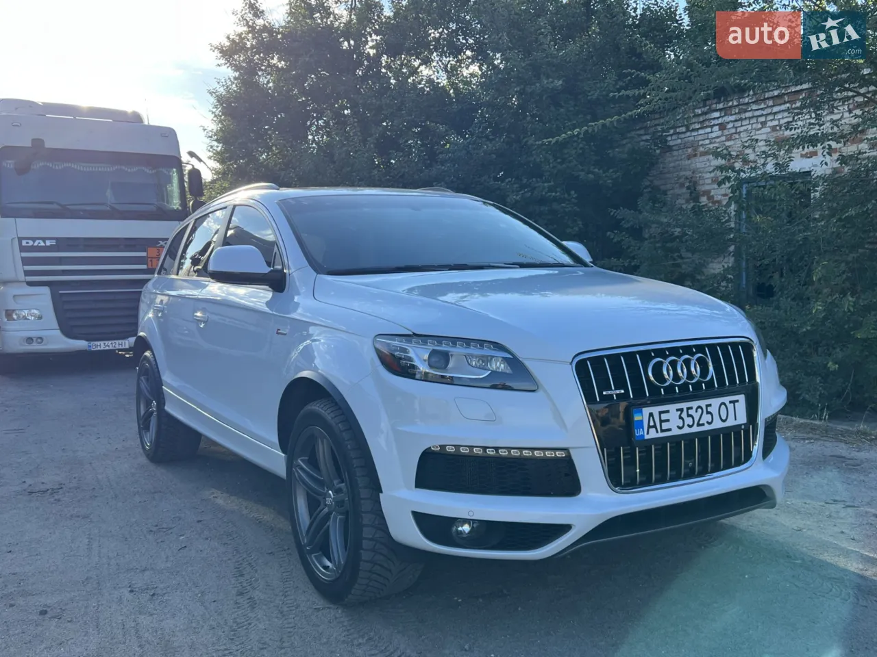 2013 Audi Q7 - мініатюра 28