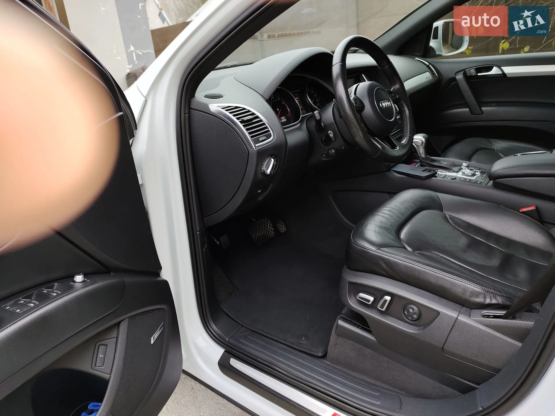 2013 Audi Q7 - мініатюра 13