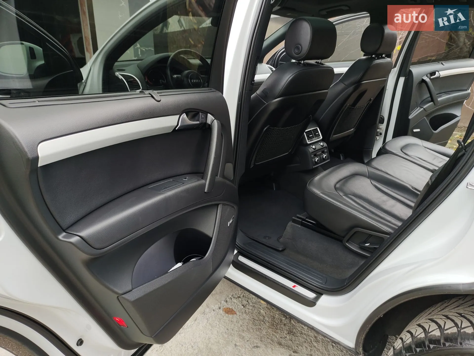2013 Audi Q7 - мініатюра 17