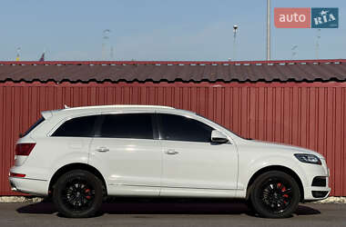 Внедорожник / Кроссовер Audi Q7 2014 в 