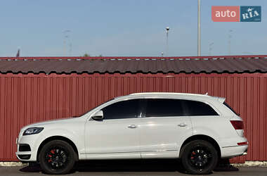 Внедорожник / Кроссовер Audi Q7 2014 в 