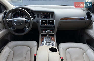 Внедорожник / Кроссовер Audi Q7 2014 в 