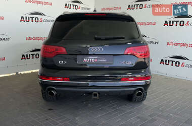 Внедорожник / Кроссовер Audi Q7 2012 в 