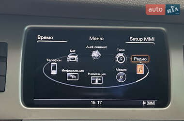 Внедорожник / Кроссовер Audi Q7 2012 в 