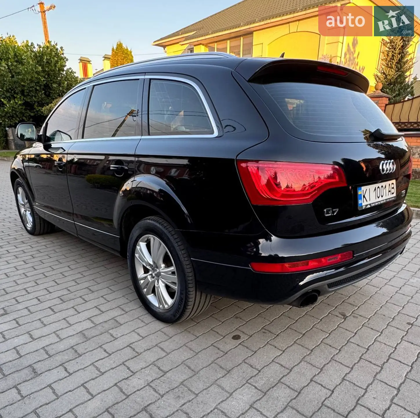 2013 Audi Q7 - мініатюра 4
