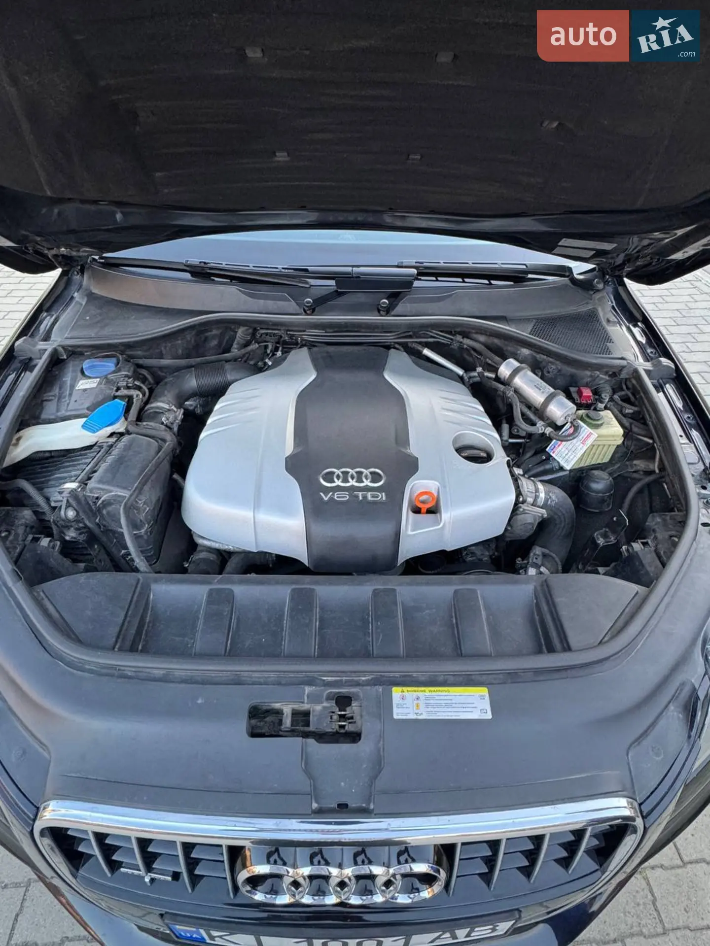 2013 Audi Q7 - мініатюра 17