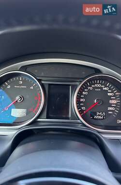 Внедорожник / Кроссовер Audi Q7 2013 в 