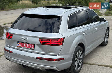 Внедорожник / Кроссовер Audi Q7 2019 в 