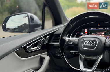 Внедорожник / Кроссовер Audi Q7 2019 в 