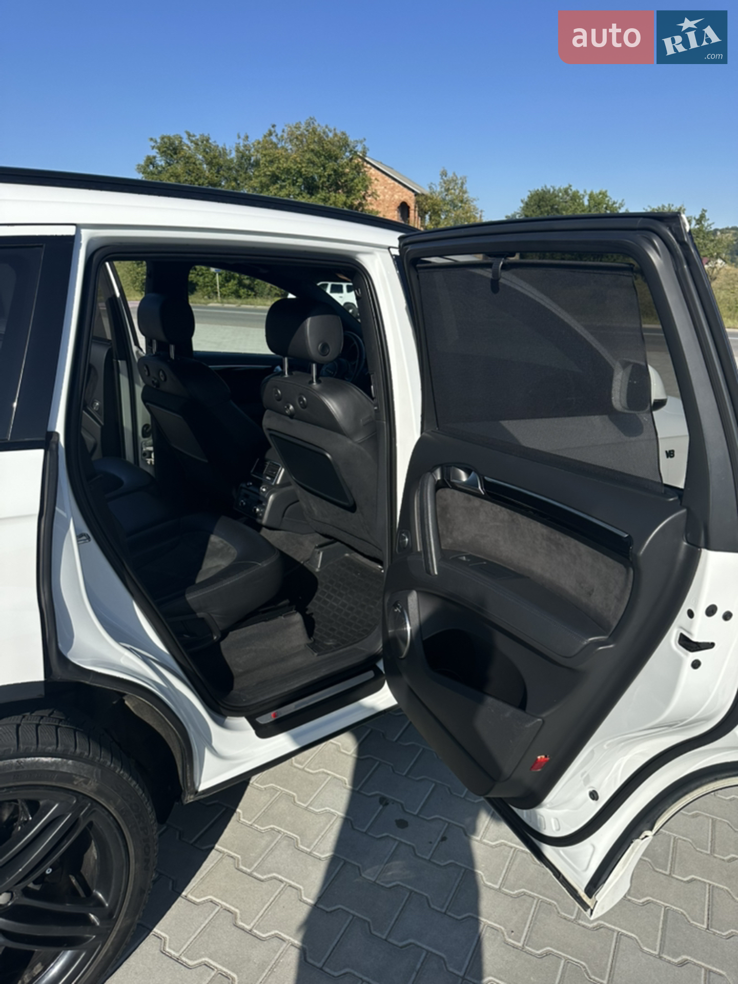 2012 Audi Q7 - мініатюра 10