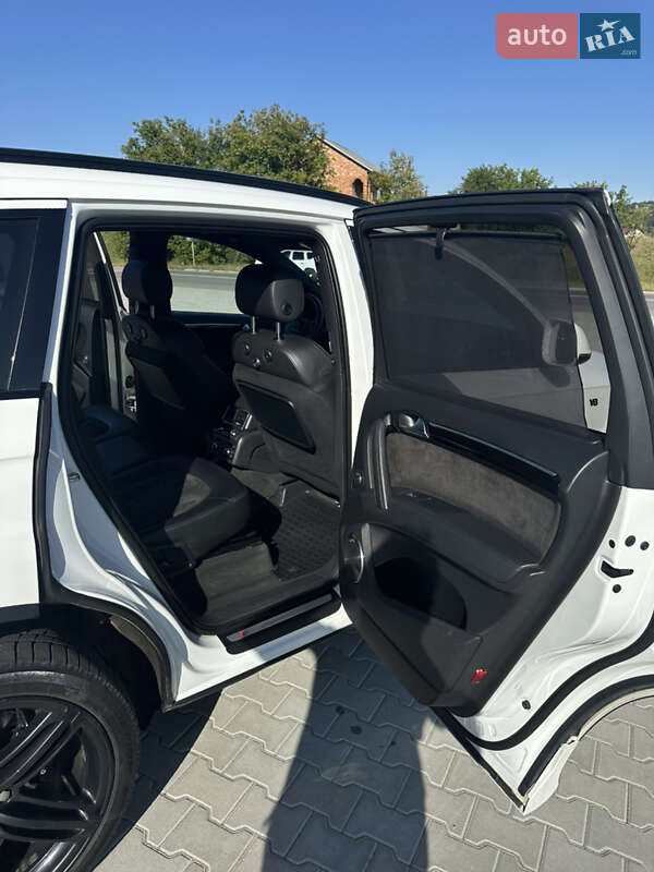 Внедорожник / Кроссовер Audi Q7 2012 в Черновцах фото 10 Внедорожник / Кроссовер Audi Q7 2012 в Черновцах