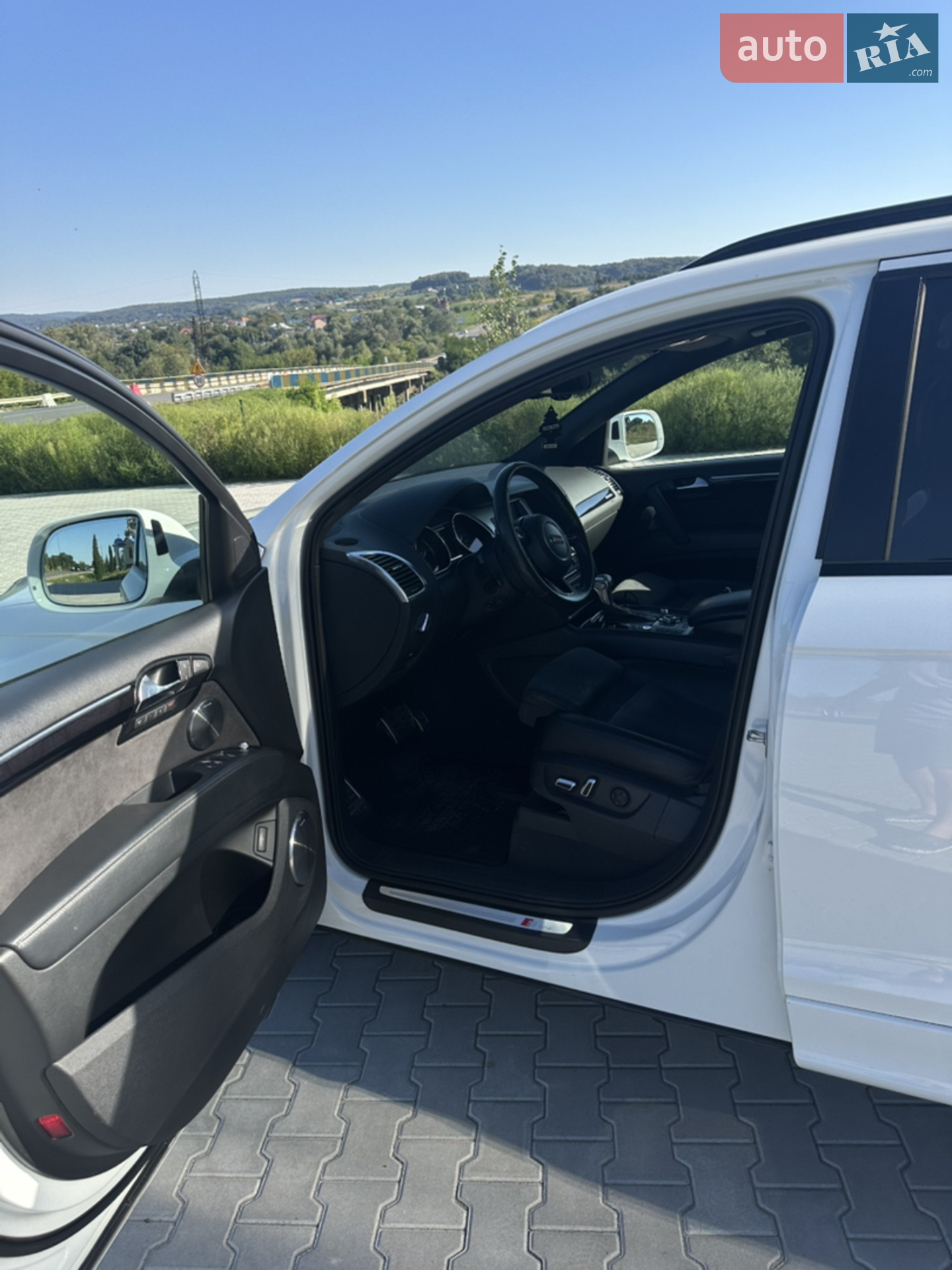 2012 Audi Q7 - мініатюра 15