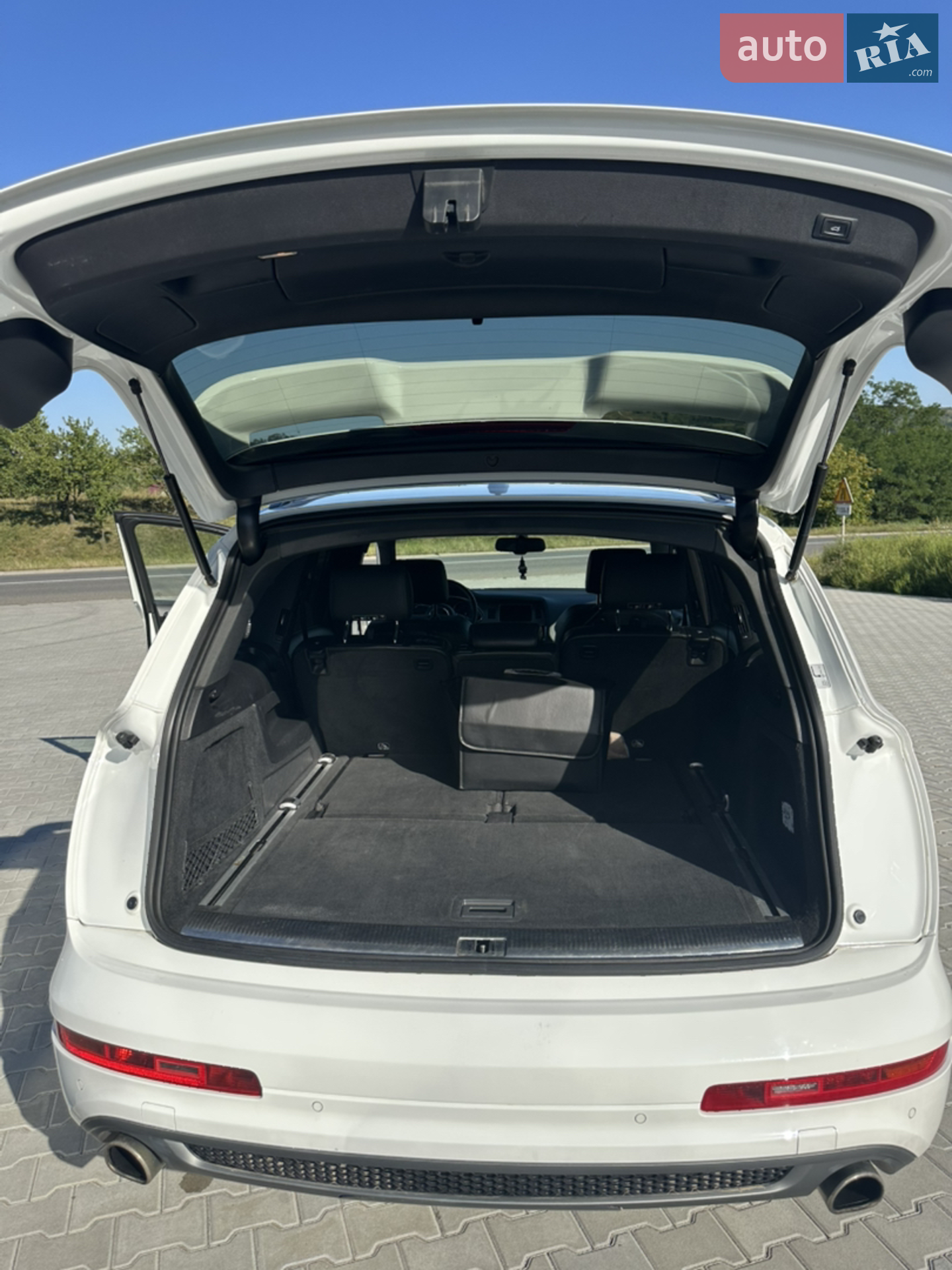 2012 Audi Q7 - мініатюра 24