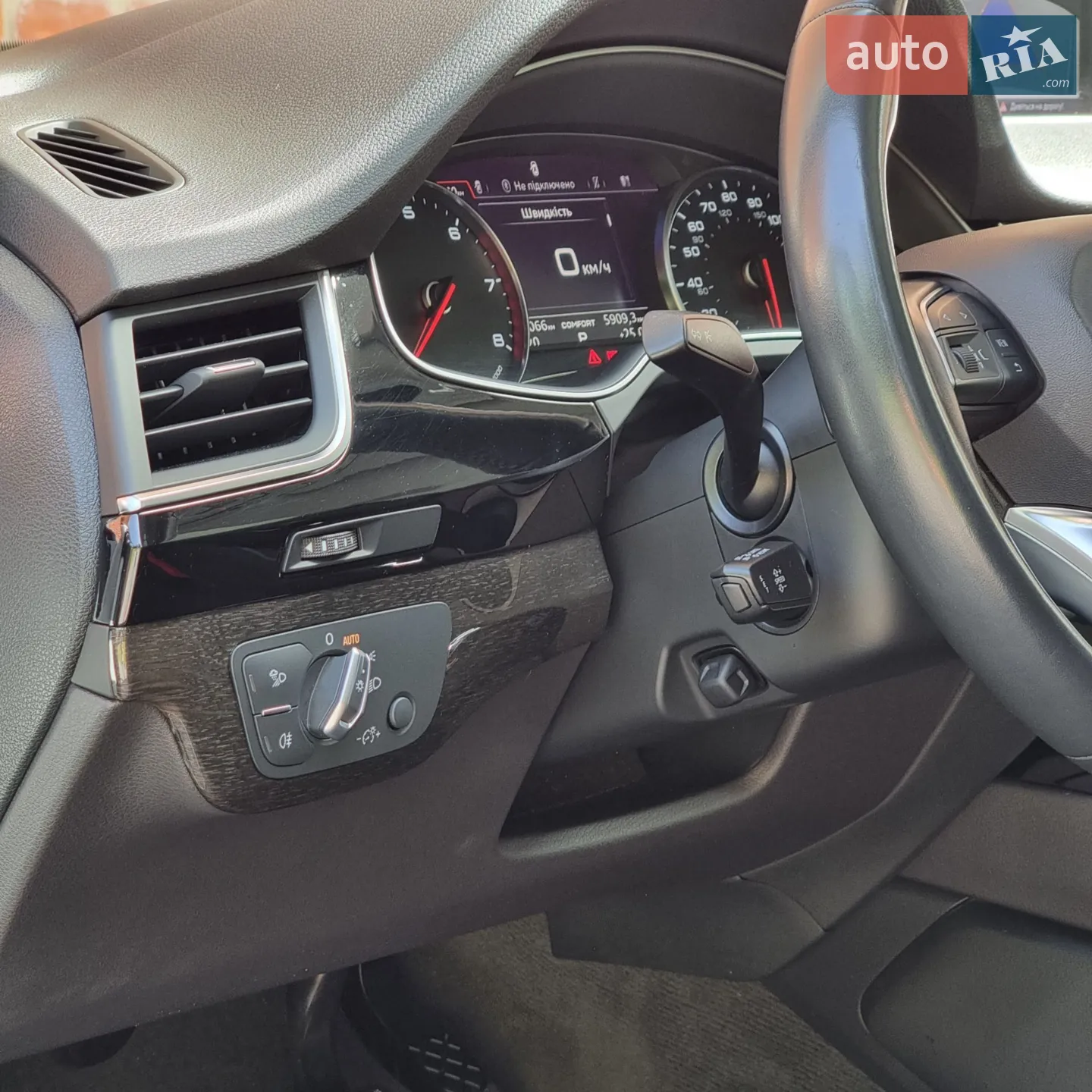 2018 Audi Q7 - мініатюра 17