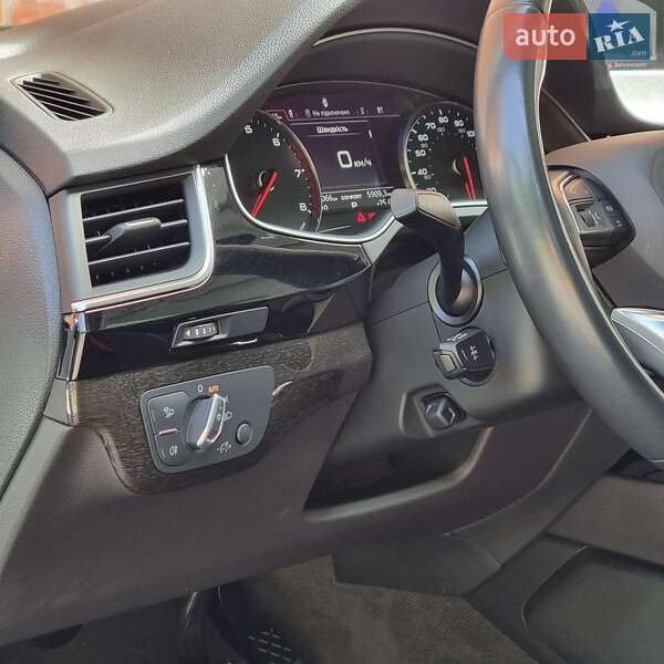 Внедорожник / Кроссовер Audi Q7 2018 в Львове