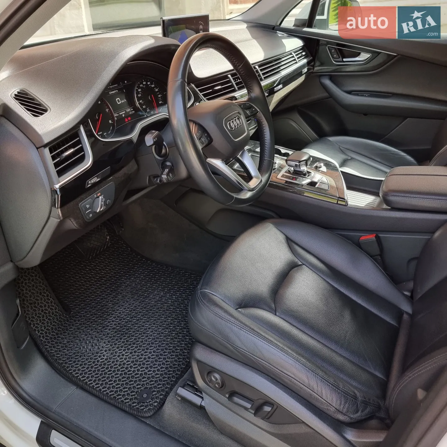 2018 Audi Q7 - мініатюра 18