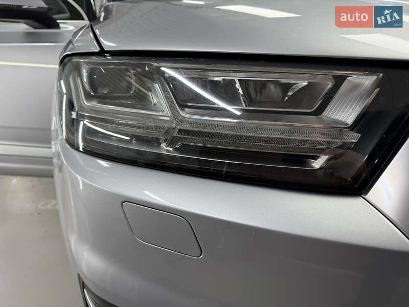 Внедорожник / Кроссовер Audi Q7 2018 в Черновцах фото 7 Внедорожник / Кроссовер Audi Q7 2018 в Черновцах