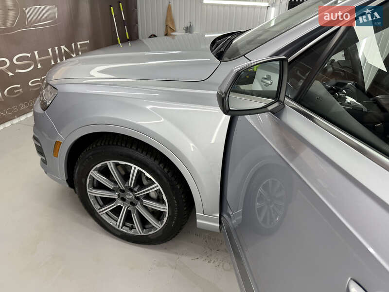Внедорожник / Кроссовер Audi Q7 2018 в Черновцах фото 12 Внедорожник / Кроссовер Audi Q7 2018 в Черновцах
