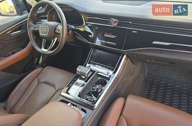 Внедорожник / Кроссовер Audi Q7 2023 в 