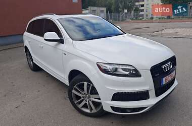 Внедорожник / Кроссовер Audi Q7 2005 в Харькове