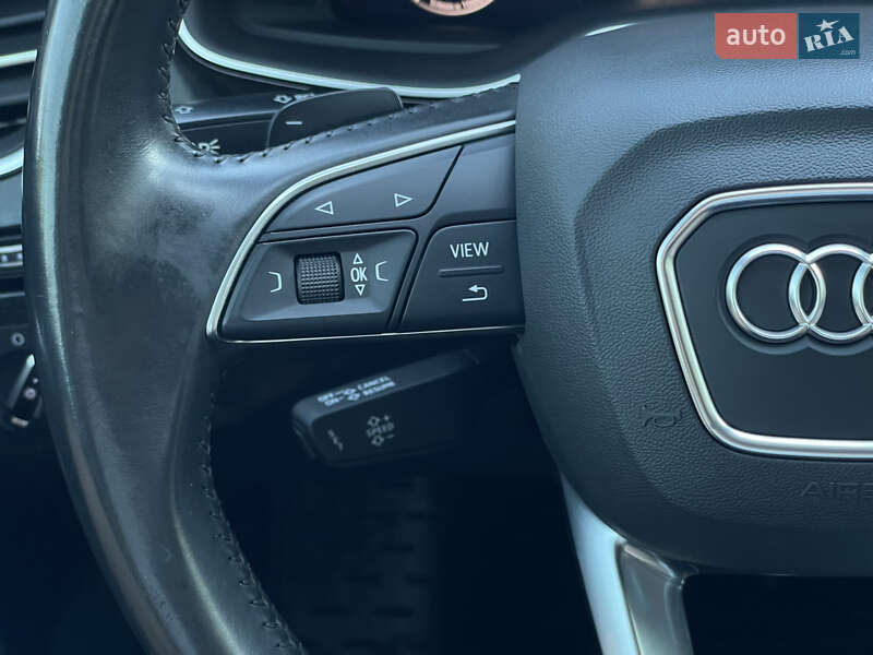 Внедорожник / Кроссовер Audi Q7 2015 в Бердичеве