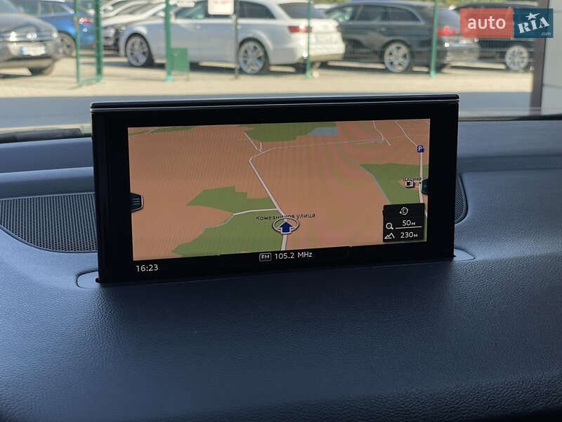 Внедорожник / Кроссовер Audi Q7 2015 в Бердичеве